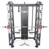 Мультистанция, машина Смита DFC Gorilla Sport 822