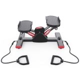 Балансировочный степпер DFC SC-S012E / red с эспандерами