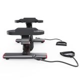 Балансировочный степпер DFC SC-S012E / red с эспандерами