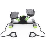 Балансировочный степпер DFC SC-S012E / green с эспандерами