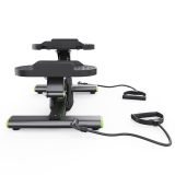 Балансировочный степпер DFC SC-S012E / green с эспандерами