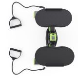 Балансировочный степпер DFC SC-S012E / green с эспандерами