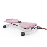 Фитнес платформа DFC с эспандерами SQ-TP01