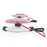 Фитнес платформа DFC с эспандерами SQ-TP01