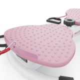 Фитнес платформа DFC с эспандерами SQ-TP01