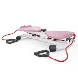 Фитнес платформа DFC с эспандерами SQ-TP01