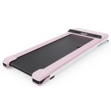 Компактная беговая дорожка DFC UMAY, розовая