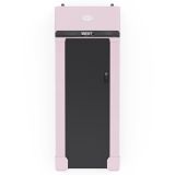 Компактная беговая дорожка DFC UMAY, розовая