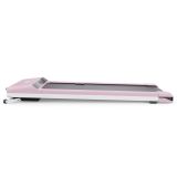 Компактная беговая дорожка DFC UMAY, розовая