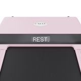 Компактная беговая дорожка DFC UMAY, розовая