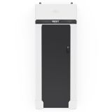 Компактная беговая дорожка DFC UMAY, белая