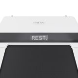 Компактная беговая дорожка DFC UMAY, белая