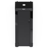 Компактная беговая дорожка DFC UMAY, черная