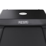 Компактная беговая дорожка DFC UMAY, черная