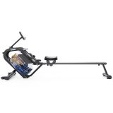 Водный гребной тренажер DFC YAMO до 136 кг, с наклонным баком
