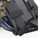 Водный гребной тренажер DFC YAMO до 136 кг, с наклонным баком