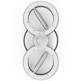 Бёрн Машина DFC SQ-BT01W тренажер для бокса и рук