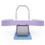 Тренажёр для пресса AB Roller SND-P фиолетовый