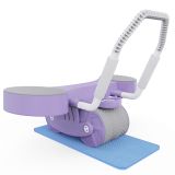 Тренажёр для пресса AB Roller SND-P фиолетовый
