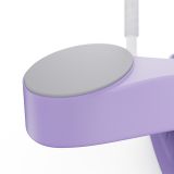 Тренажёр для пресса AB Roller SND-P фиолетовый