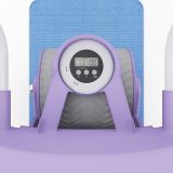 Тренажёр для пресса AB Roller SND-P фиолетовый