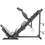 Жим ногами - Гакк машина STEELVER SV9205