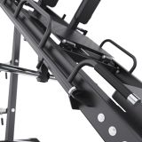 Жим ногами - Гакк машина STEELVER SV9205