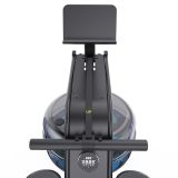 Гребной тренажер DFC ECHANFIT, водно-магнитный