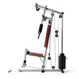 Силовой комплекс DFC HomeGym D7000, стек 45 кг