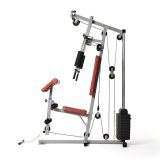 Силовой комплекс DFC HomeGym D7001, стек 45 кг