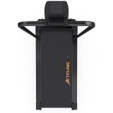 Беговая дорожка с поручнем DFC AXEFIT TM200-1HB, 94 х 39 см, черная