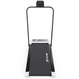 Беговая дорожка с поручнем DFC AXEFIT TM200-1HW, 94 х 39 см, белая