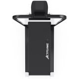 Беговая дорожка с поручнем DFC AXEFIT TM200-1HW, 94 х 39 см, белая