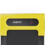 Беговая дорожка DFC AXEFIT TM200-3LY, 95 х 40 см, желтая