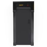 Беговая дорожка DFC AXEFIT TM200-3B, 95 х 40 см, черная