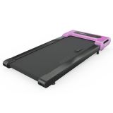 Беговая дорожка DFC AXEFIT TM200-3P, 95 х 40 см, розовая