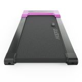 Беговая дорожка DFC AXEFIT TM200-3P, 95 х 40 см, розовая