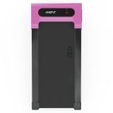 Беговая дорожка DFC AXEFIT TM200-3P, 95 х 40 см, розовая