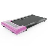 Беговая дорожка DFC AXEFIT TM200-3P, 95 х 40 см, розовая