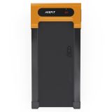 Беговая дорожка DFC AXEFIT TM200-3D, 95 х 40 см, оранжевая