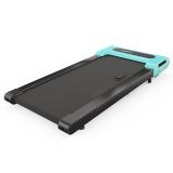 Беговая дорожка DFC AXEFIT TM200-3Blue, 95 х 40 см, голубая