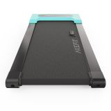 Беговая дорожка DFC AXEFIT TM200-3Blue, 95 х 40 см, голубая