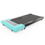 Беговая дорожка DFC AXEFIT TM200-3Blue, 95 х 40 см, голубая