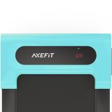 Беговая дорожка DFC AXEFIT TM200-3Blue, 95 х 40 см, голубая