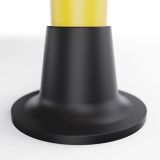 Детский батут DFC KENSONE 36" BSD-KT-U bar-yellow с поручнем