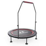 Батут для фитнеса DFC KENSONE 40" BSD-40-Black с поручнем