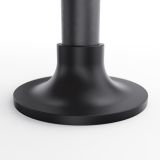 Батут для фитнеса DFC KENSONE 40" BSD-40-Black с поручнем