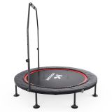 Батут для фитнеса DFC KENSONE 48" BSD-48-Black с поручнем