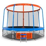 Батут DFC JUMP BASKET 14ft