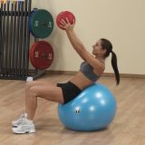 Тренировочный мяч Body Solid, 30lb